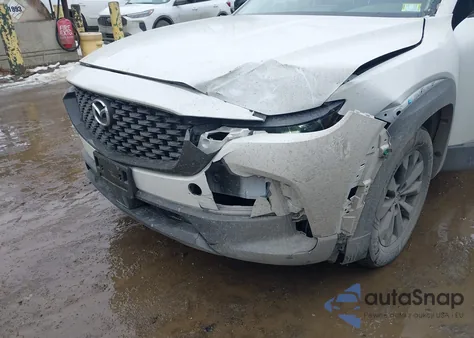 2024 Mazda Cx-50 2.5 S Premium z USA, uszkodzony, nr VIN 7MMVABDM8RN172529